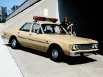 Plymouth Volare Police 1980 года